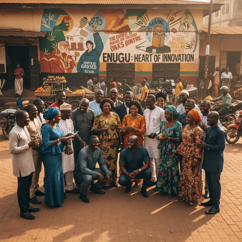 Door to Door movement gathering