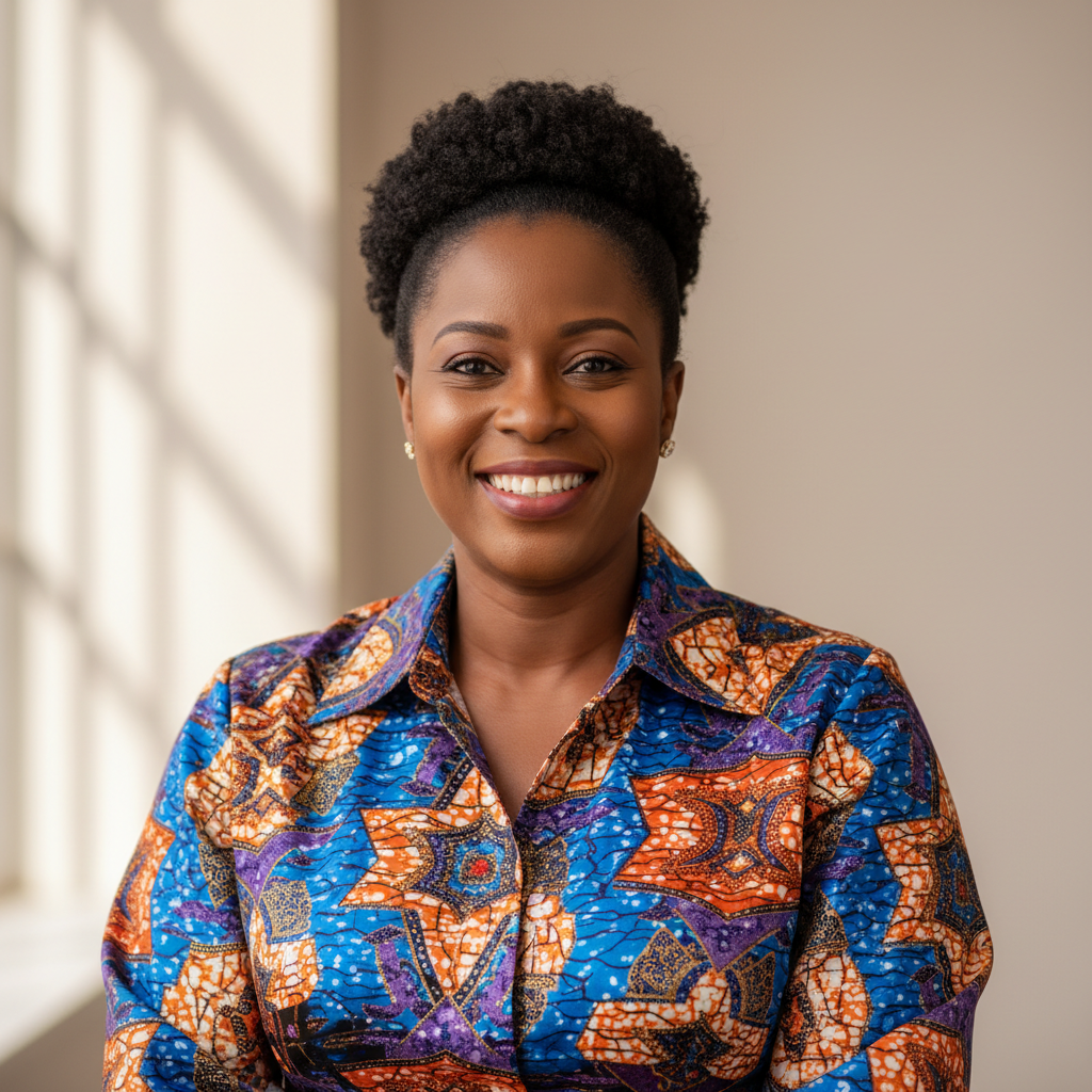 Ngozi Eze