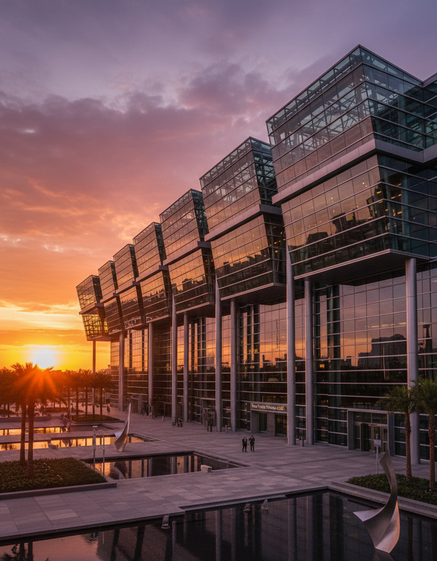 International Convention Centre
